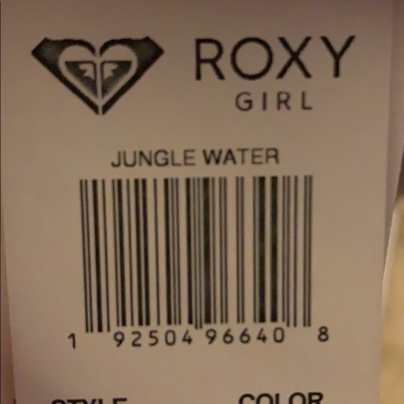 Brand New - Girls Roxy shirt - Picture 8 of 8